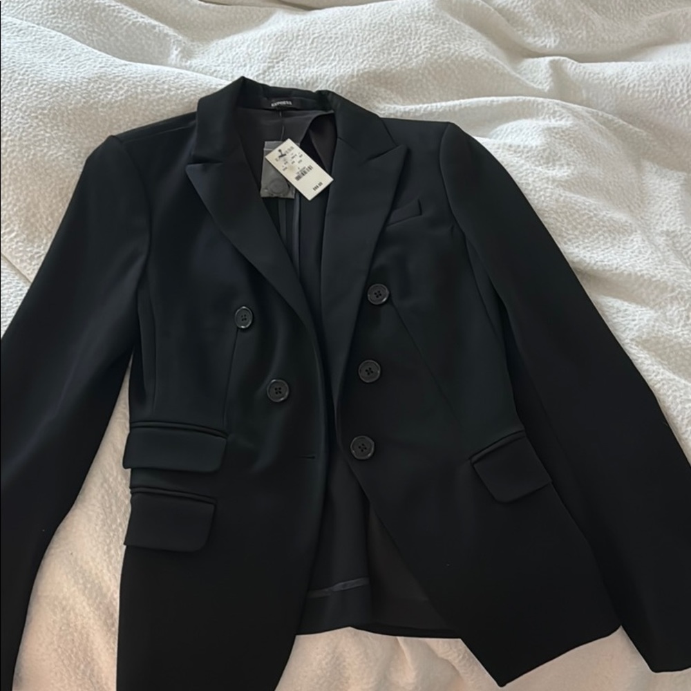 Express blazer
